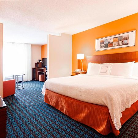 Fairfield Inn By Marriott Ponca City Kültér fotó