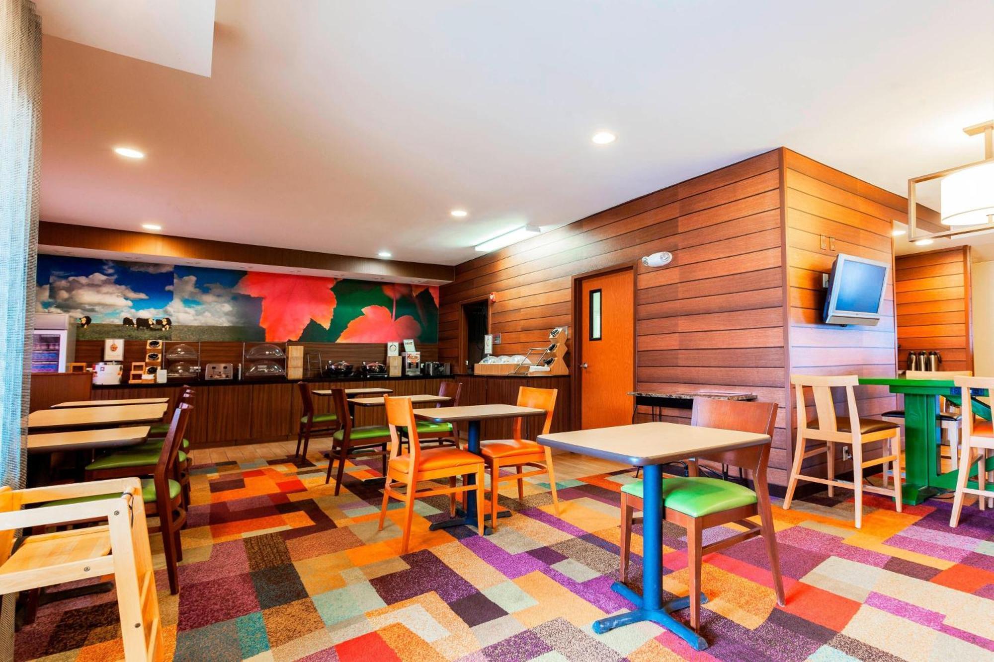 Fairfield Inn By Marriott Ponca City Kültér fotó