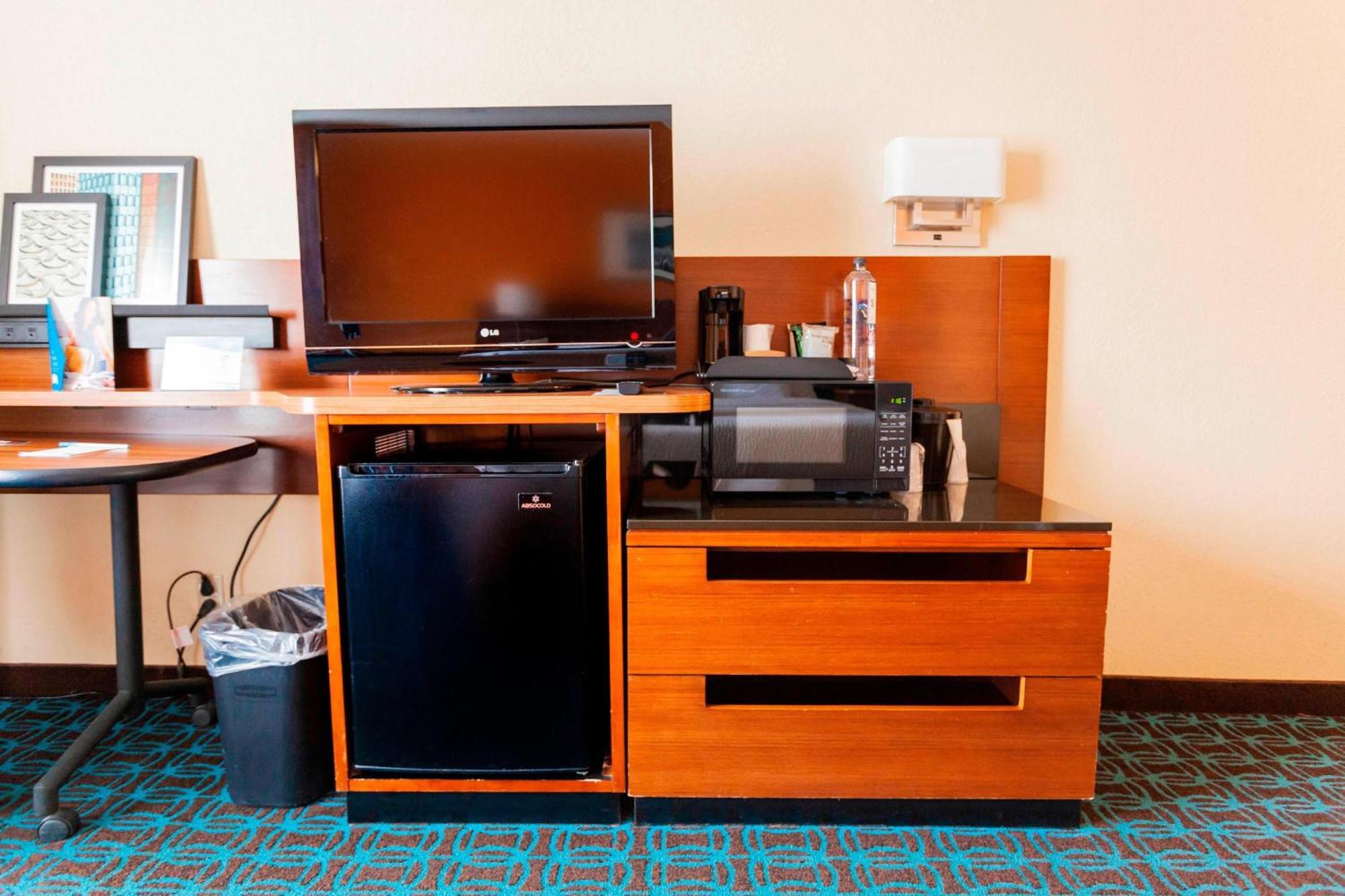 Fairfield Inn By Marriott Ponca City Kültér fotó