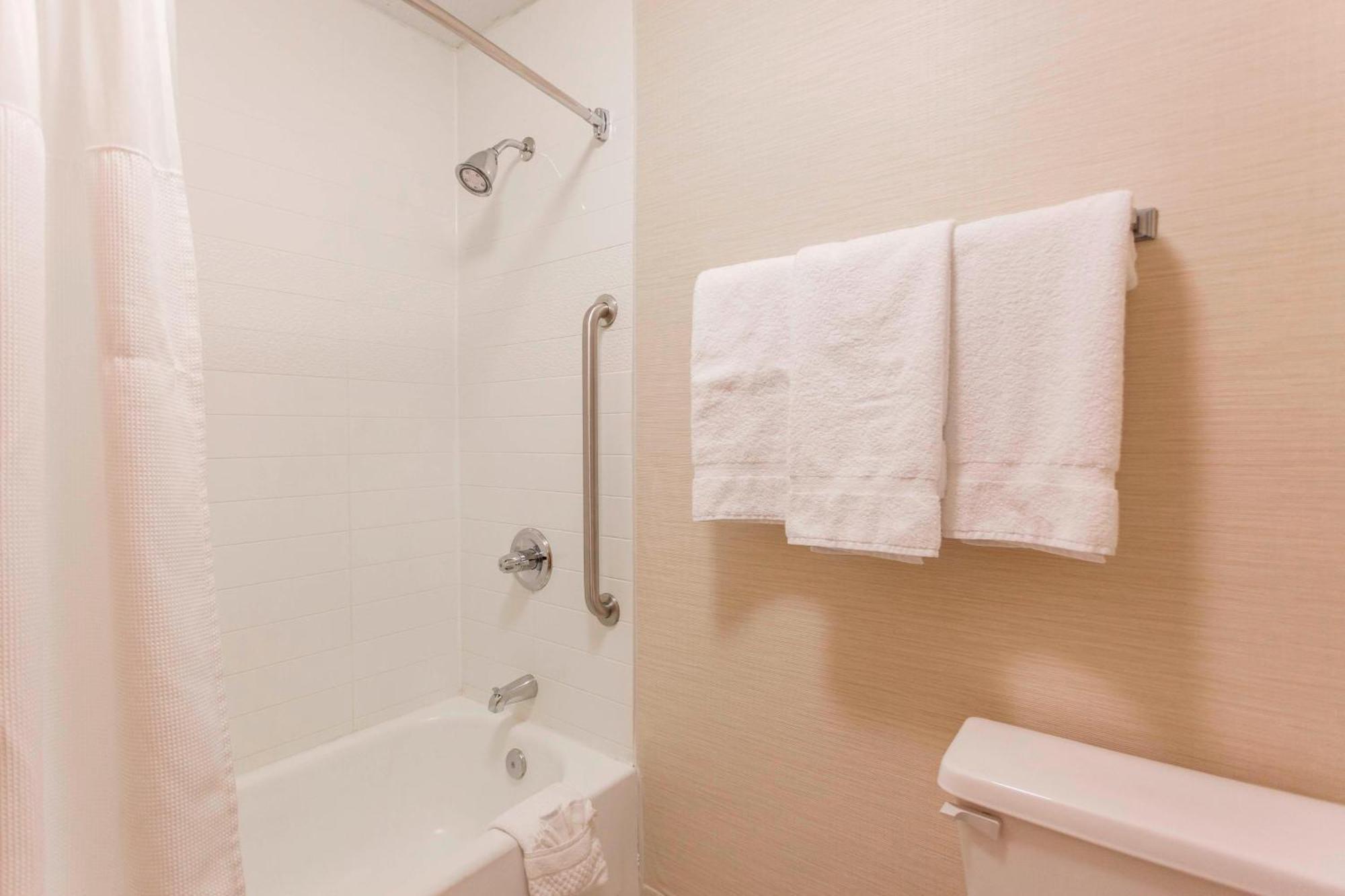 Fairfield Inn By Marriott Ponca City Kültér fotó