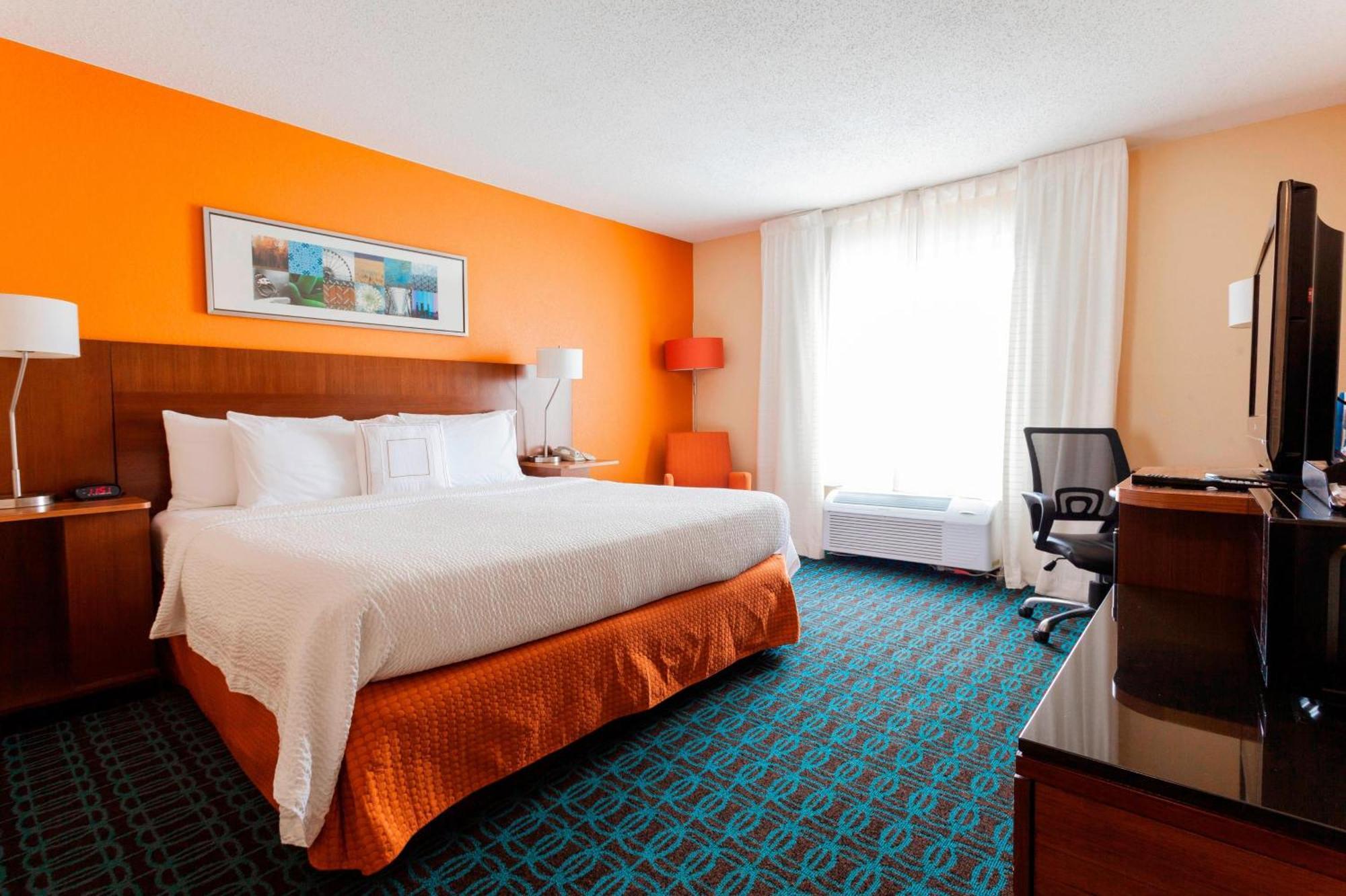 Fairfield Inn By Marriott Ponca City Kültér fotó