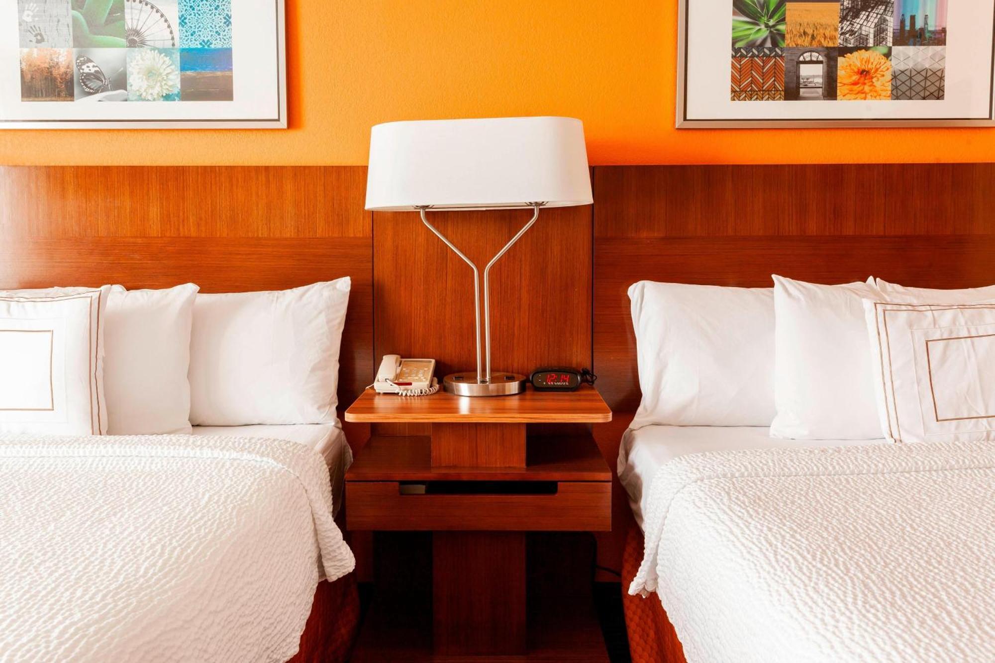 Fairfield Inn By Marriott Ponca City Kültér fotó