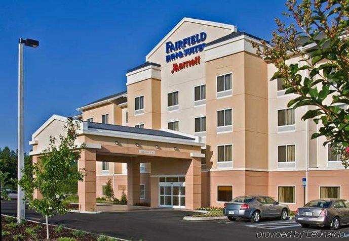 Fairfield Inn By Marriott Ponca City Kültér fotó