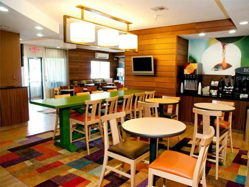 Fairfield Inn By Marriott Ponca City Kültér fotó